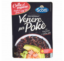 ARROZ VENERE PARA POKE 'SCOTTI 230 GR