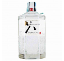 JAPANESE GIN ROKU 70 CL