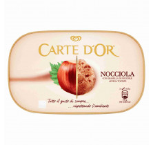 GLATO CLASSIC NOCCIOLA CARTE D'OR OCEAN 500 GR