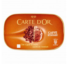 GELATO CLASSIC CAFFE‘ CARTE D‘OR OCEAN 500 GR