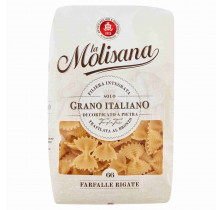 FARFALLE RIGATE PASTA 66 LA MOLISANA 500 GR