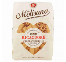 PASTA RIGACUORE 1000 LA MOLISANA 500 GR