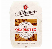 PASTA CUADROTTO 88 LA MOLISANA 500 GR