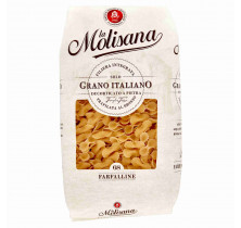 FARFALLINE PASTA 68 MOLISANA 500 GR