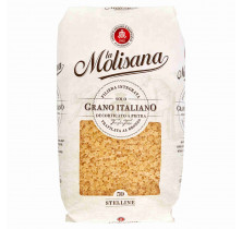 PÂTES ÉTOILES 59 LA MOLISANA 500 GR