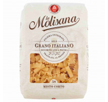 MIXED SHORT PASTA 58 LA MOLISANA 500 GR