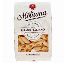 GLATTE PENNONI-NUDELN 33 LA MOLISANA 500 GR