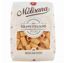 PASTA MEZZ RIGATONI 32 LA MOLISANA 500 GR