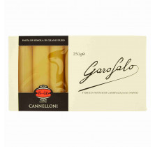 CANELONES GAROFALO 250 GR