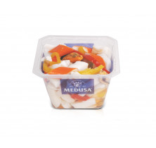 SEAFOOD SALAD WITH MEDUSA VEGETABLES 400 GR