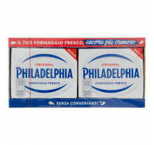 PHILADELPHIA ORIGINAL 80 GR x 2