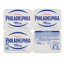 PHILADELPHIA MINI SNACK 35 GR x 4