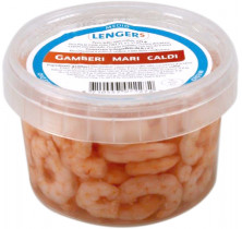 GAMBERI MARI CALDI VASO LA NEF 125 GR