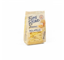 FRISCHE PASTA-TAGLIATELLE GUT GEMACHT 250 GR