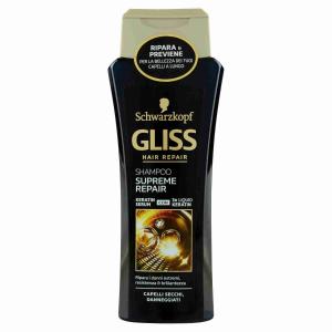 SHAMPOO SUPREME REPAIR GLISS 250 ML