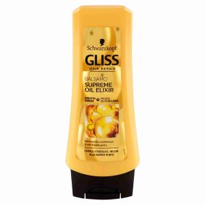 GLISS NOURISHING OIL BALM 200 ML