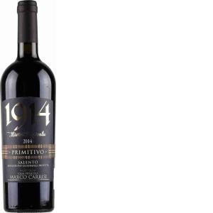 PRIMITIVER ORO-ROTWEIN IGP MARCO CARRISI 75 CL