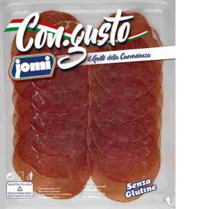 BRESAOLA EN TRANCHES JOMI 50 GR