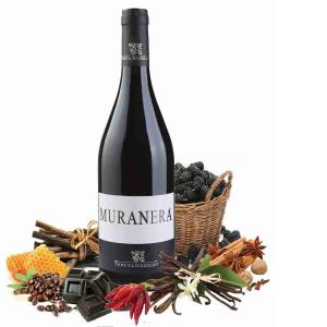 RED WINE MURANERA IGT TENUTA IUZZOLINI 75 CL