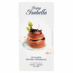 REGINA ISABELLA LA NEF SARDELLENFILETS 50 GR