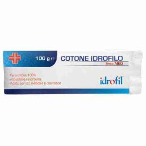 HYDROPHILIC COTTON HYDROFIL 100 GR