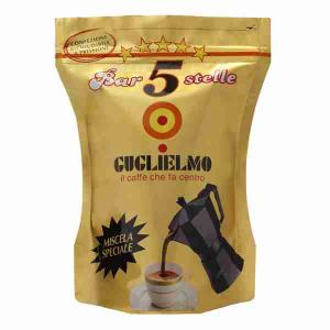 CAFFE'BAR 5 STARS GOLD GUGLIELMO 250 GR