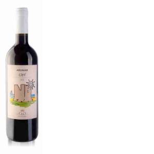 ARUMAR CAPOANO VIN ROUGE 75 CL