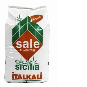 SALE DI SICILIA GROSSO BUSTA ITALKALI 10 KG