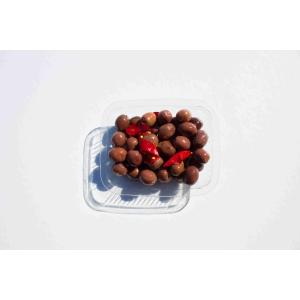 OLIVES CAMPAGNOLA AU POIVRE NOIR 3 KG BS