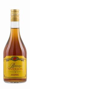 BRANDY NAPOLEON FIUME 70 CL