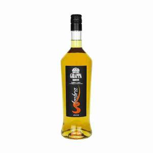 GRAPPA BARRIQUE AMBRA FIUME 70 CL