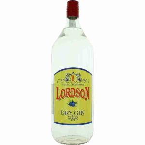 GIN LORDSON 70 CL
