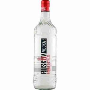 VODKA RUSKOV 70 CL