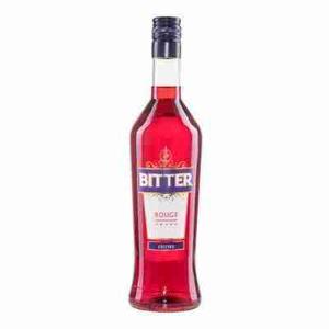 BITTER ROUGE FIUME 70 CL