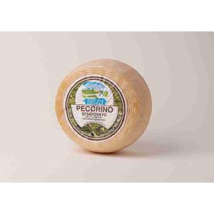 SEASONED PECORINO CHEESE SV BRIZZI DAIRY (per kg)