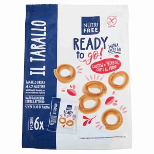 PAUSE TARALLO NUTRI FREE 30 GR x 6