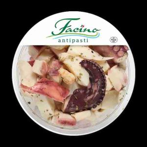 SEAFOOD SALAD IN OIL FACINO 450 GR