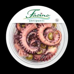 FACINO OCTOPUS-SALAT 200 GR