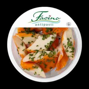 SURIMI WITH SHRIMP FLAVOUR FACINO 200 GR