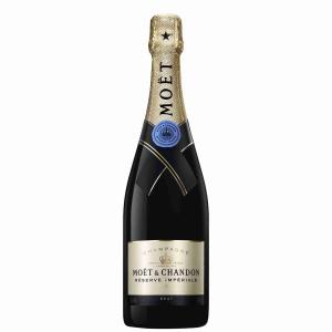 CHAMPAGNE RESERVE IMPERIALE MOET & CHANDON 75 CL