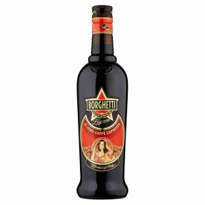 EXPO 36 STÜCK BORGHETTI KAFFEELIKÖR 70 CL