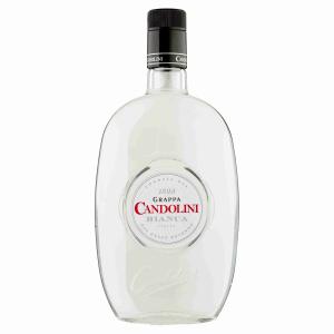 EXPO 36PCS CANDOLINI GRAPPA BLANCHE 70 CL