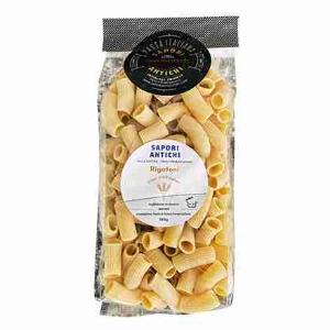 PASTA RIGATONI SABORES ANTIGUOS 500 GR