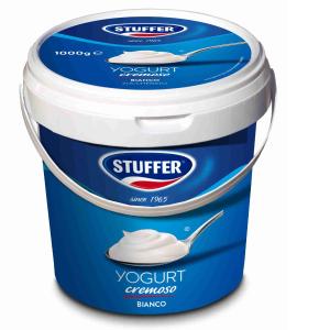 WEISSES CREME-JOGURT-FÜLLER 1 KG