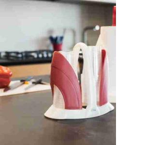 TULIP ECOPLAST CUP HOLDER