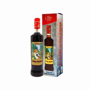 AMARO ZAGARA DI CALABRIA COFFRET 70 CL