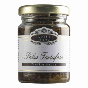 TRUFFLE SALSA JIMMY TRUFFLE 180 GR