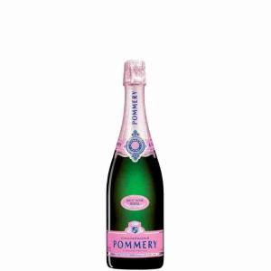 CHAMPAGNE BRUT ROYAL ROSE'NUDO POMMERY 75 CL