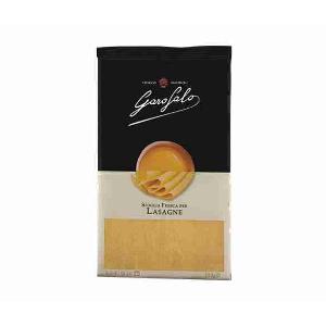 FRESH LASAGNE PUFF PASTRY GAROFALO 250 GR