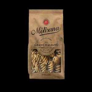 SPECIFIC WHOLEMEAL PASTA FUSILLONI LA MOLISANA...